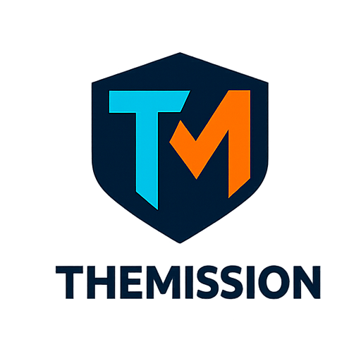 THEMISSION Logo